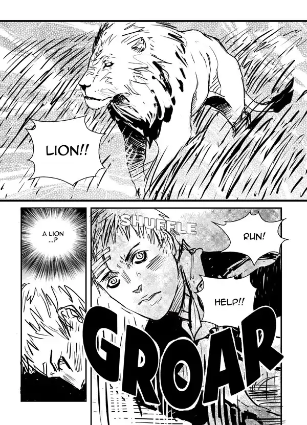 Land of Lions Chapter 1 19